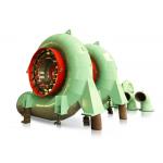 Small  100kw Francis Turbine Generator , Hydroelectric Water Turbine for sale
