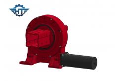 China Single Axis Slew Drive Gearbox for Vertical Solar Tracking System supplier