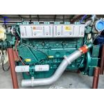 SINOTRUK 371 WD615.47 371HP Marine Diesel Engine 273kW 2200rpm Truck Engine