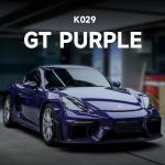 K029 GT Purple TPU Car Vinyl PPF Color Wrap 8.0 Mil for sale