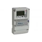 Ladder Billing Three Phase Fee Control Smart Electric Meter With Carrier Communication for sale