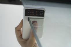 China Display Resolution High Repeatability Portable Transmission Meter 13mm Thickness supplier