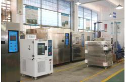 China Ozone Environmental Test Chamber , Rubber Ozone Aging Resistance Test Stability Test Chamber supplier