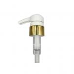 3.5ML Dosage Lotion Dispenser Pump White 28/410 33/410 With ABS Closure for sale