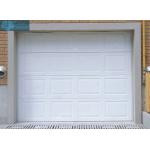 435mm PU Foam Insulated Remote Control Sectional Overhead Garage Door