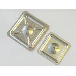 40mmx40mm Square Speedfix Locking Washer For Fixing Insulation Anchors for sale