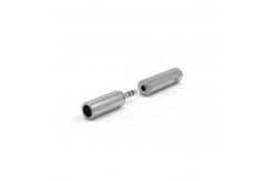 China Customized Audio.5 Mm 3.5 Mm Jack Plug Lightweight 1000 MOhm Insulated supplier