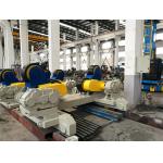 CE Approve 100T SAR Turning Rolls With Motorized Bogie