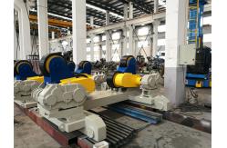 China CE Approve 100T SAR Turning Rolls With Motorized Bogie supplier