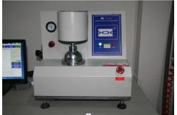 China Automatic 150W Bursting Strength Tester , Multifunctional Burst Testing Machine supplier