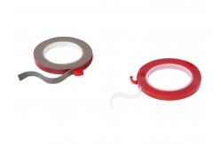 China High Temp Resistant Double Sided Foam Tape Pure Acrylic Fit Outdoor Fixing supplier