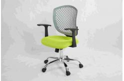 China High End Mesh Rolling Desk Chair With TPU Backrest / Strong Bearing Capacity supplier