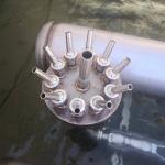 Custom Made Flower Nozzle Fountain Music Control 220V 380V for sale