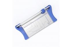 China GS Certification 10pcs 80gsm Paper Guillotine Cutter Self Sharpened Blade supplier