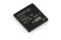 China STM32F100VBT6B STM32F100VET6B STM32 STM32F100VCT6BF100VDT6B LQFP100 MCU Chip supplier