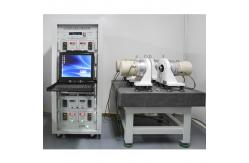 China Integrated Accelerometer Test Equipment System For 4 Point Tumbling Test supplier