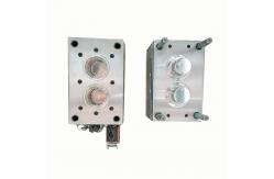 China 2cavity Plastic Injection Mould 200ml Plastic Injection Tooling supplier