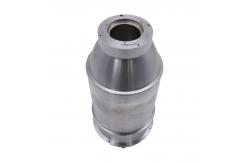 China UltraPrecision CNC Milling Parts With Turning Wire Grinding For Automation Industry supplier