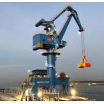 5 Ton To 40 Ton Floating Dock Gantry Crane For Shipyard for sale
