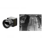 Uncooled FPA Thermal Imaging Camera Core With 400x300 Infrared Detector for sale