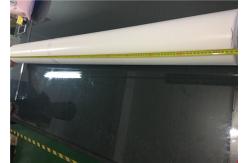 China Hardness 95A Transparent Hot Melt Adhesive Film For Textile Fabric Plastic Polyurethane supplier