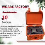 Karst Cavity Detection System Environmental Site Investigation Tool Subsurface Contamination Detector
