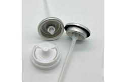 China Antibacterial Deodorant Valve For Even Spray Distribution supplier