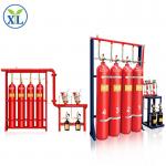 Inergen Gas Fire Suppression System Nitrogen Gas Designed Automatic Ig541 For Date Room for sale