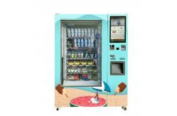 China Concise Machines High-Quality Eating Vending Machines Huge Vending Machines supplier