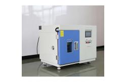 China Temperature Climatic Benchtop Environmental Chamber LCD Touch Screen supplier