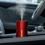 Alcohol 200ml Rechargeable Portable Humidifier Smart Mist Ultrasonic Humidifier