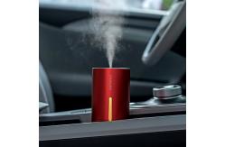 China Alcohol 200ml Rechargeable Portable Humidifier Smart Mist Ultrasonic Humidifier supplier