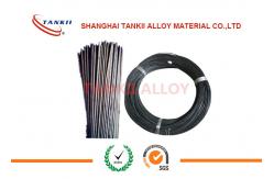 China Chromel Kopel Thermocouple Bare Wire 6mm Rod For High Temperature Areas supplier