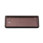 ISO2768-MK Sandblast CNC Machining Keyboard Case Ra3.2 Aluminum CNC Milling Parts for sale