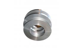 China 301 Stainless Steel Strip Coil 2B BA Surface Custom Cold Rolled supplier