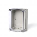 ABS / PC Plastic IEC60439-3 Waterproof Electrical Enclosures