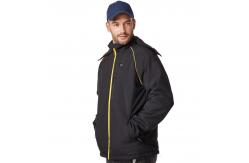 China Electronic Component Warm Gilet Explorer Heated Quilted Jacket For Ski supplier