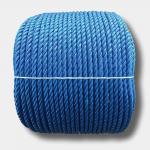 64mm PP 8 Stand Tugboat Rope For Hauling / Towing / Dragging / Tree Removal / Vehicle Recovery for sale