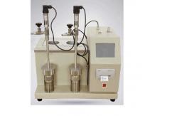 China Automatic gasoline oxidation stability tester (induction period method) Metal bath heating supplier