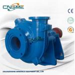 Light Duty Horizontal Mineral Processing Centrifugal Slurry Pump for sale