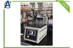 China Semi-automatic Rancimat Method Biodiesel Oxidation Stability Test Machine EN14112 supplier