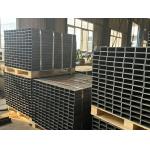 High Strength Rectangular Steel Tube Structural Grade Rectangular Hollow Section Pipe for sale