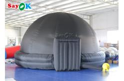 China ROHS Inflatable Planetarium For Astronomy Teaching / Mobile Planetarium Projector supplier