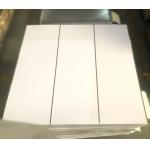SPTE White Printed Tin Coated Tinplate Sheets with Good Sealing and Preservation for sale