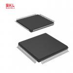 XC2C64A-7VQG100C Flash Memory Ic Chip For Enhanced System Design for sale