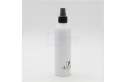 China Empty 100ml Aluminum Cosmetic Bottles For Hand Santizer supplier