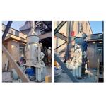 85-730T/H Cement Vertical Roller Mill plant For Raw Material Coal Quartz Grinding for sale