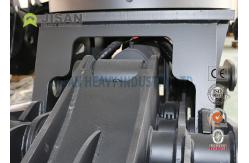 China Hydraulic Concrete Demolition Equipment Sorting Scrap Metal Grab Tool Kit supplier