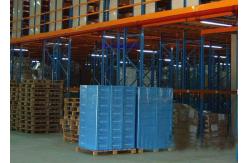 China Multi level industrial mezzanine systems , Rack Supported storage mezzanine platforms supplier