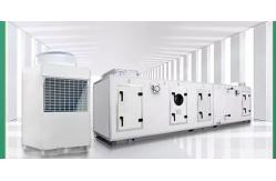 China Energy Efficient Direct Expansion Air Handling Unit AHU Combined Air Conditioning Box supplier